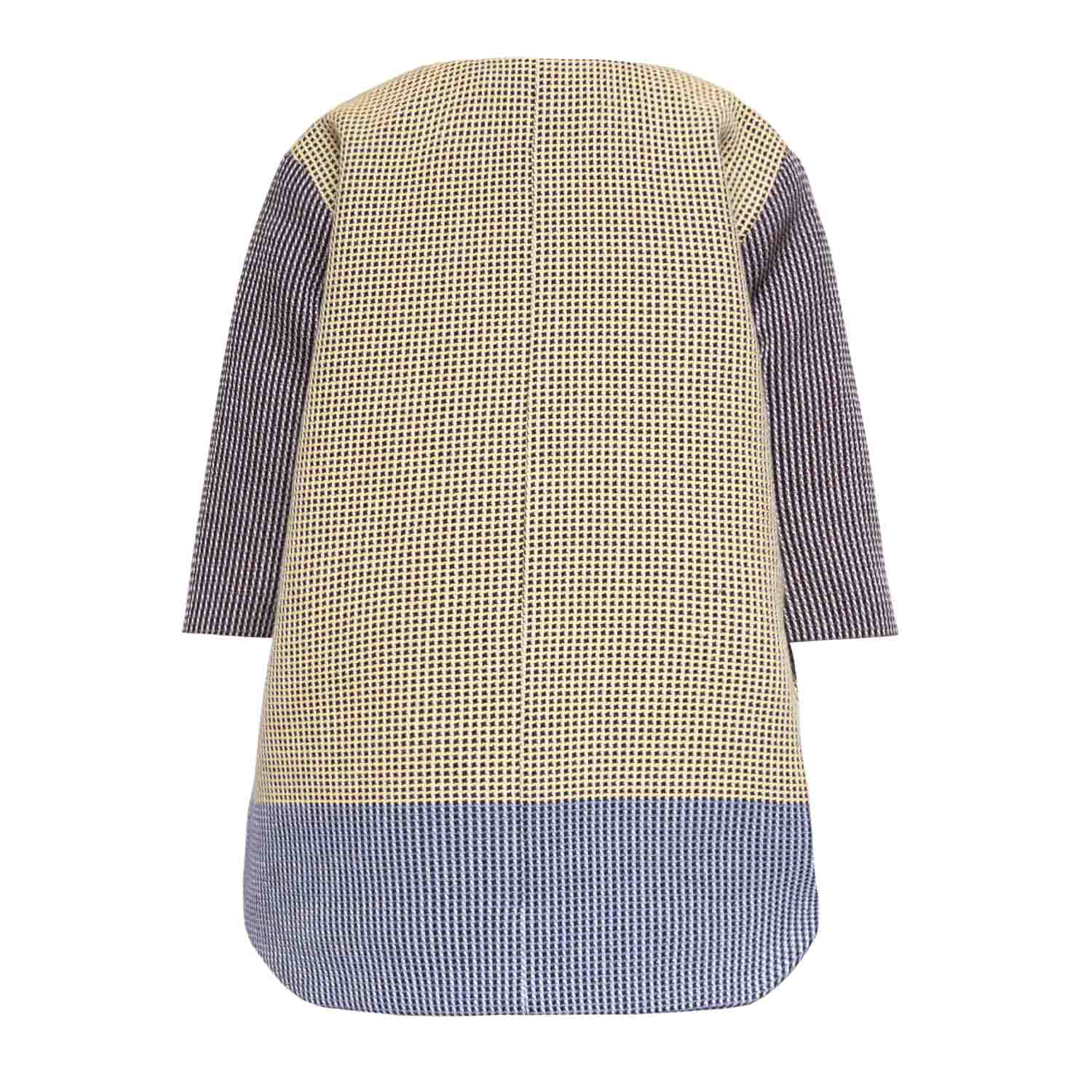 PRELOVED Multicolored Coat for Baby