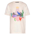 Volcano, Dino and Chick T Shirt