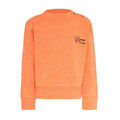 Orange Kids Sweatshirt