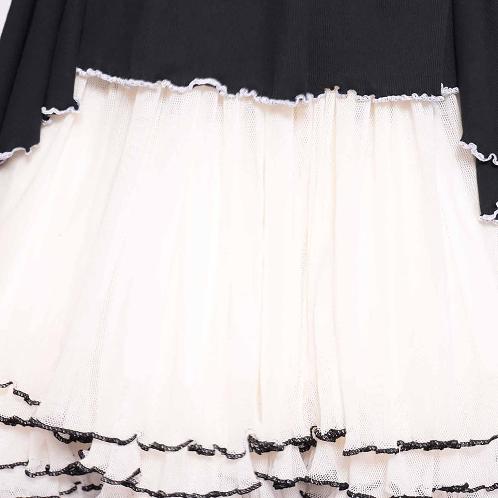 Organic Cotton Tulle Underskirt