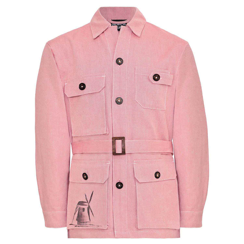 Pink Blazer for Boys and Girls