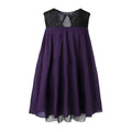 Purple Dress for Girls