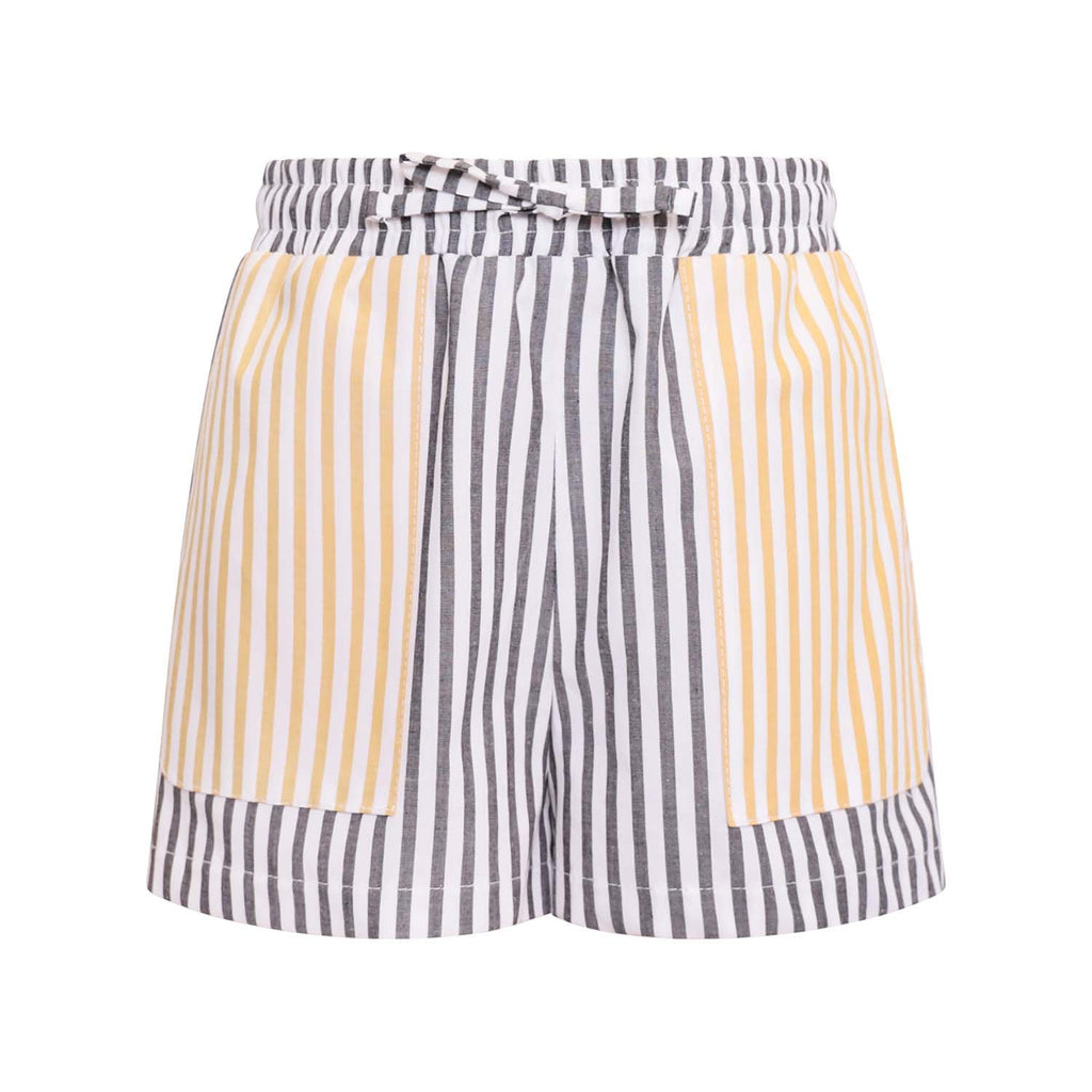 Striped Boys and Girls Shorts