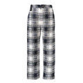 Tartan Cotton Weekend Pants