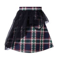 Tartan Skirt
