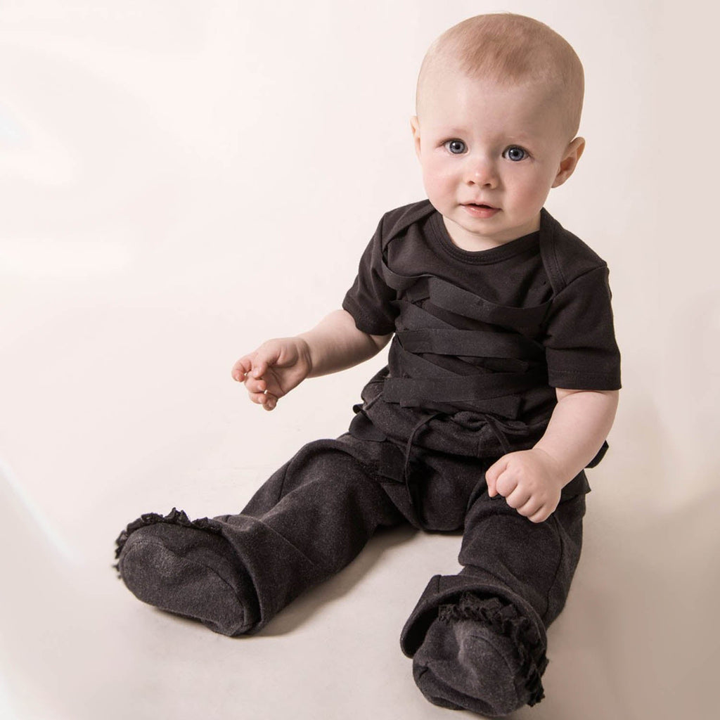 Gothic Black Pants