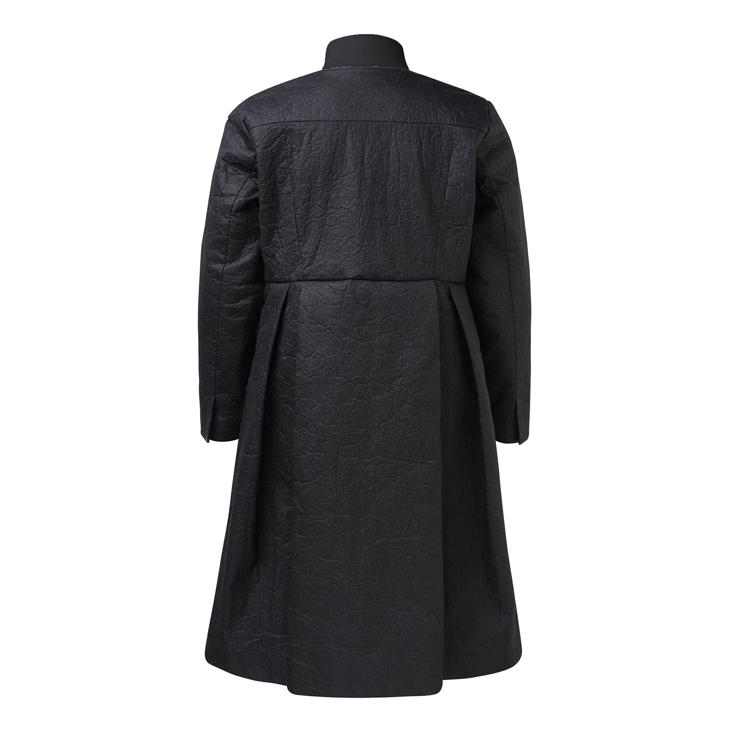 EXCLUSIVE Piñatex Vegan  Coat