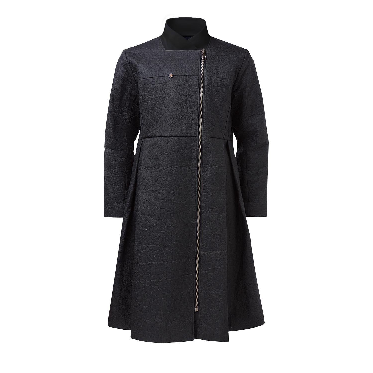 EXCLUSIVE Piñatex Vegan  Coat
