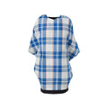 Womens Tartan Diamond Dress