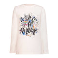 Kids Long Sleeve T-shirt with Print