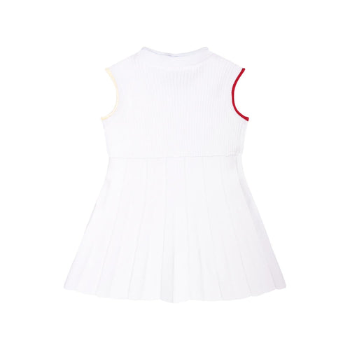 Baby's White Dress