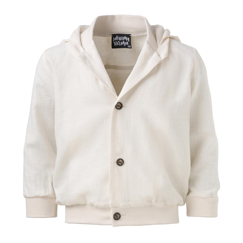 Vegan Cashmere Weganool Hoodie for Kids