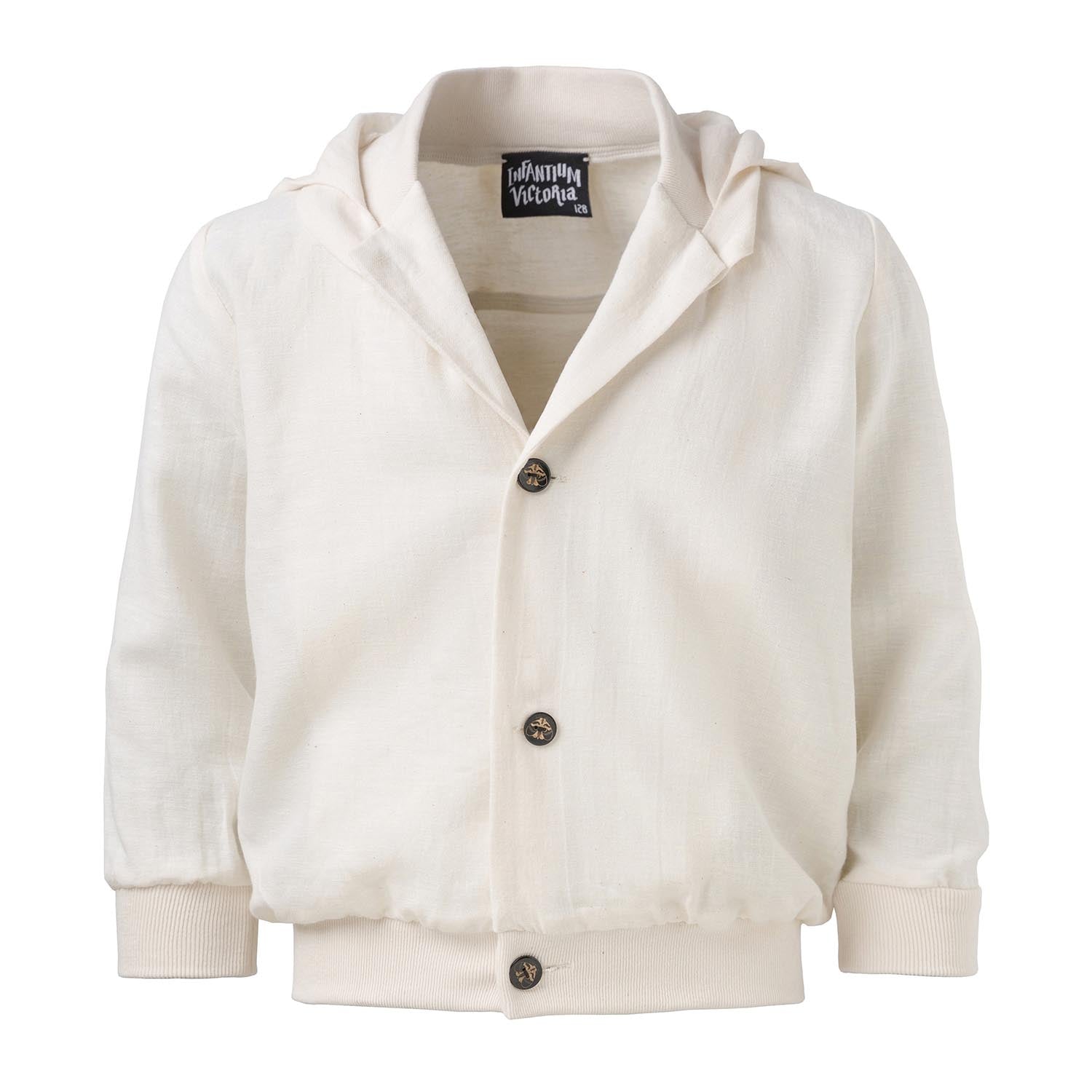 Vegan Cashmere Weganool Hoodie for Kids