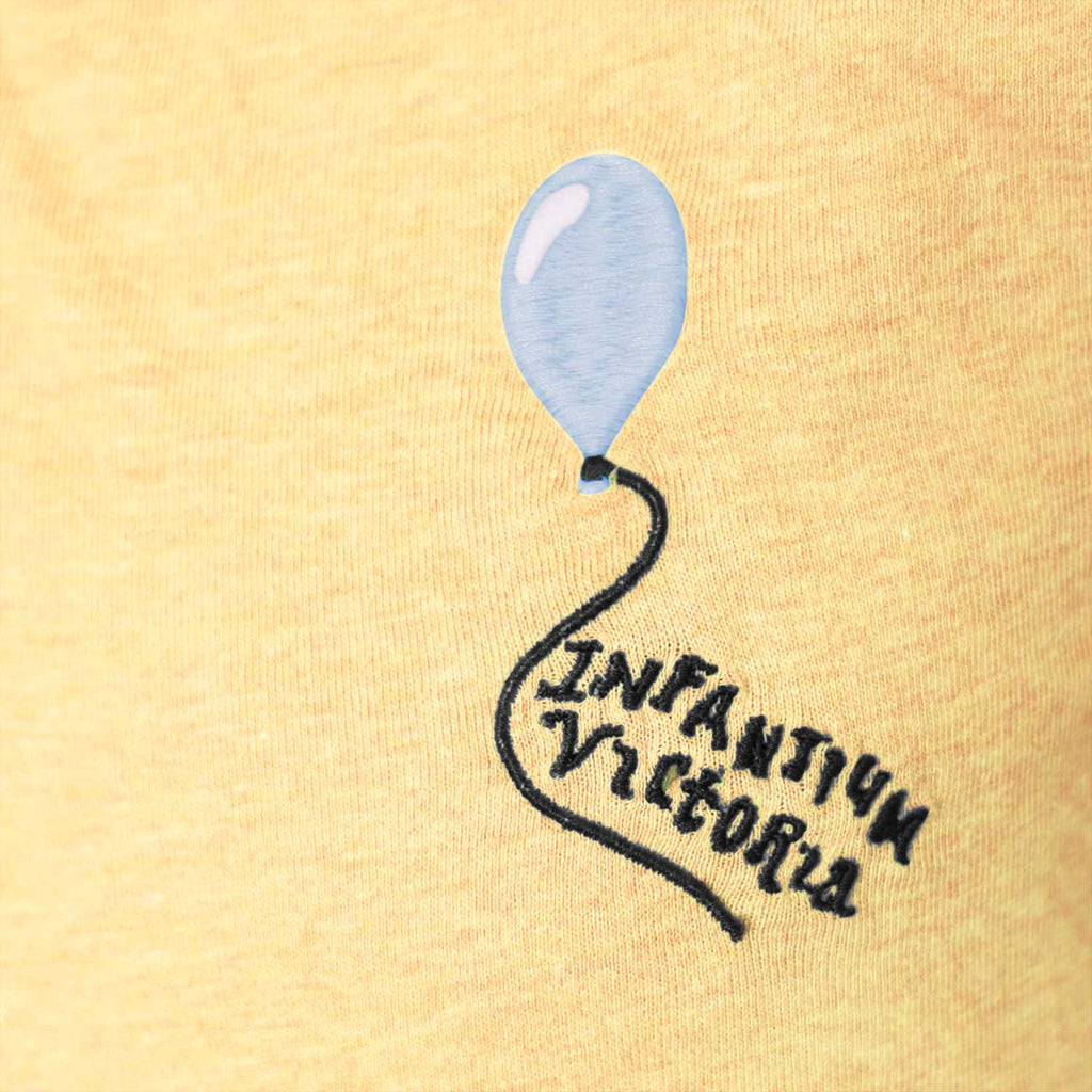 Yellow Polo Shirt For Kids