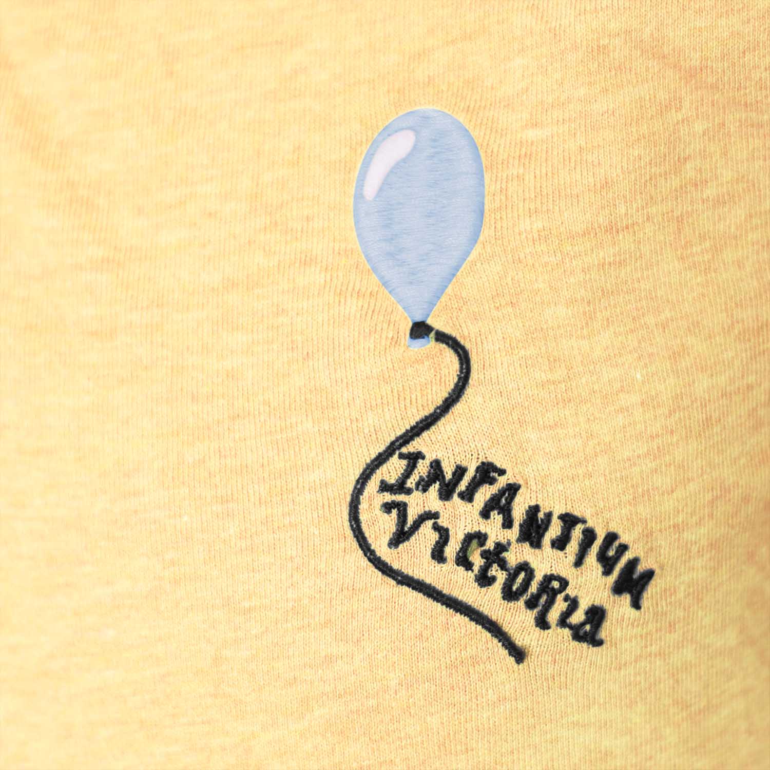 Yellow Polo Shirt For Kids
