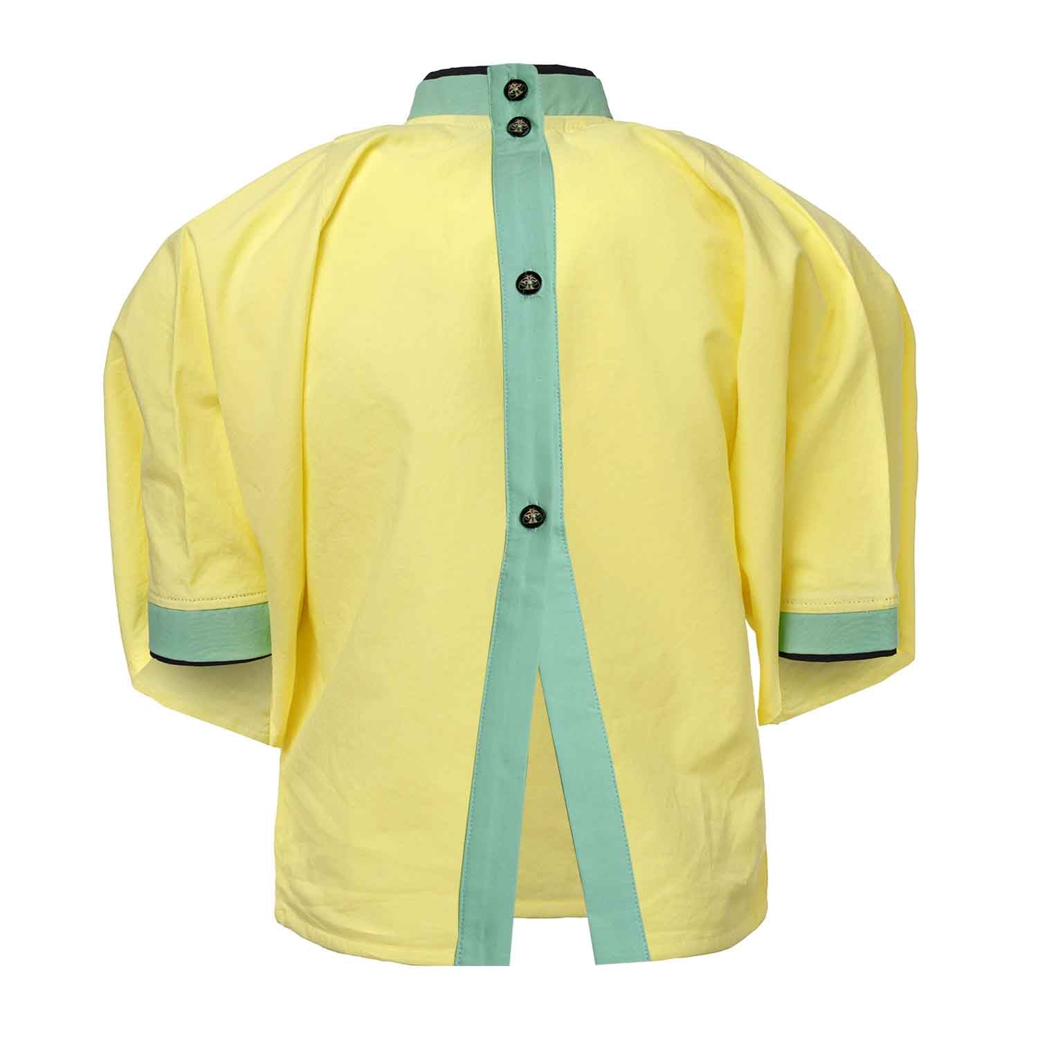 Kids' Kimono Shirt