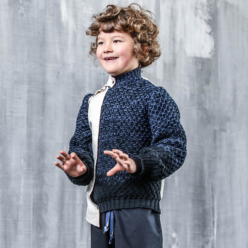Chunky Knitwear Top