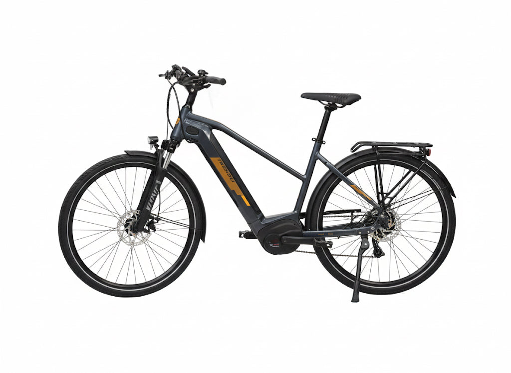 Trenoli Tanaro Sportivo T 625Wh 2025 Trekking E-Bike RH50 - dark bluish black