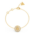 Guess Ladies Bracelet JUBB02257JWYGL