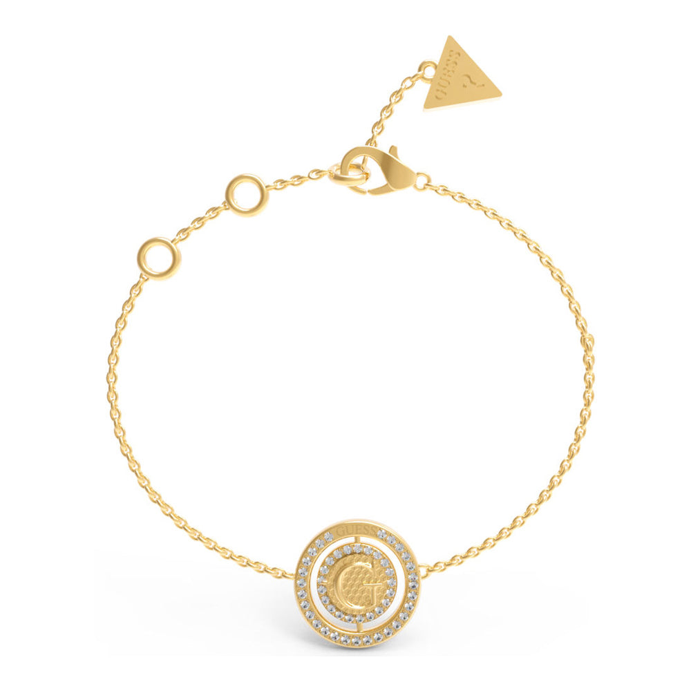 Guess Ladies Bracelet JUBB02257JWYGL