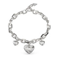 Guess Ladies Bracelet JUBB04500JWRHL