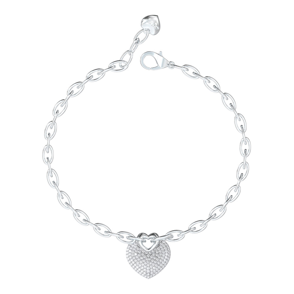Guess Bracelet Femmes JUBB05214JWRHL