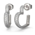 Guess Damenohrstecker JUBE05017JWRHTU