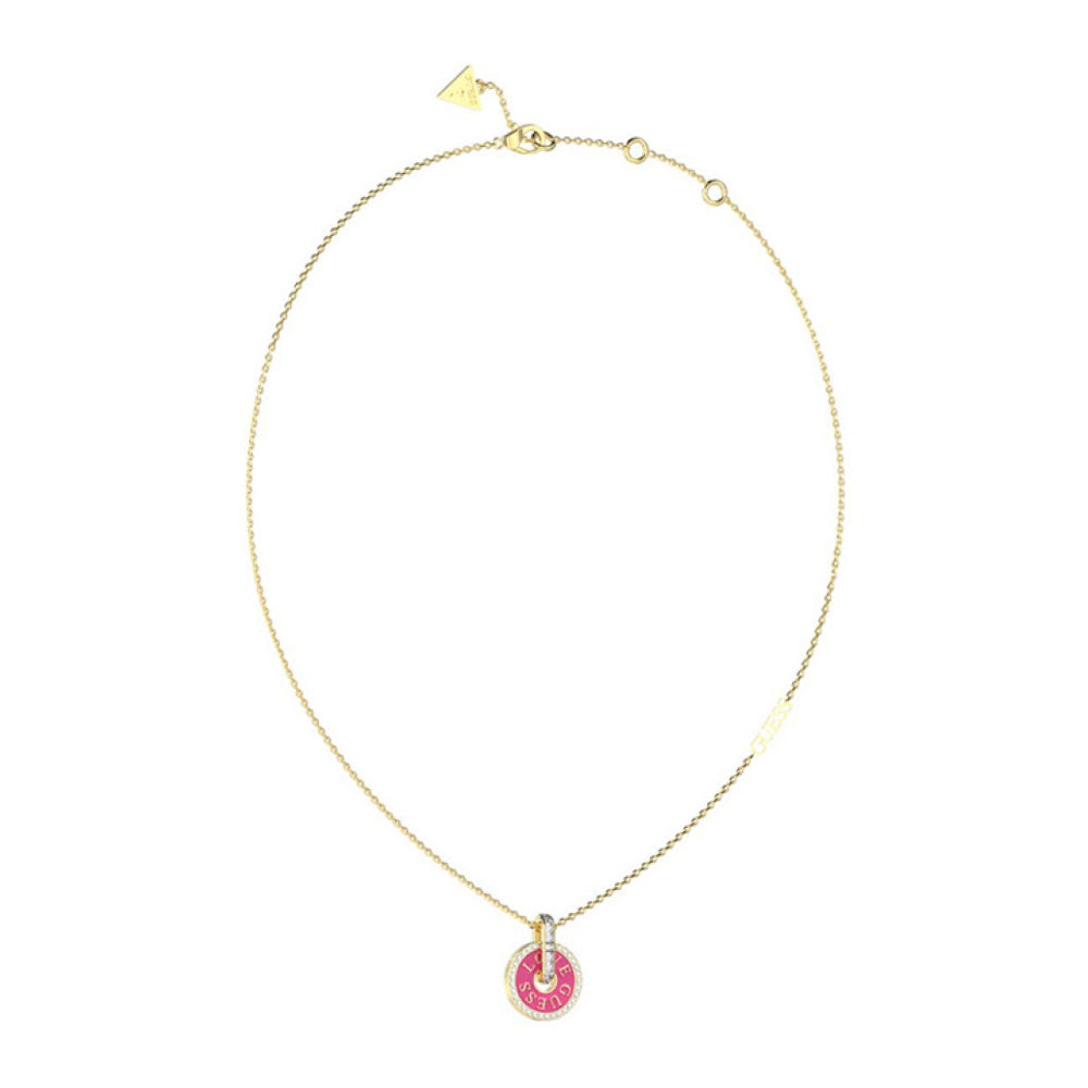Guess Collier Femmes JUBN04077JWYGFCTU