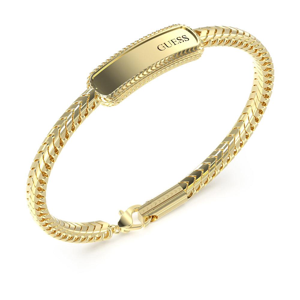 Guess Mens Bracelet JUMB05025JWYGL