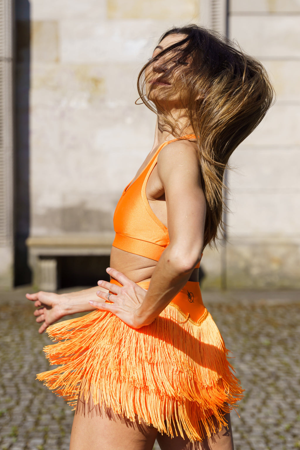 Passista Shorts ORANGE