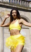 Passista Shorts YELLOW