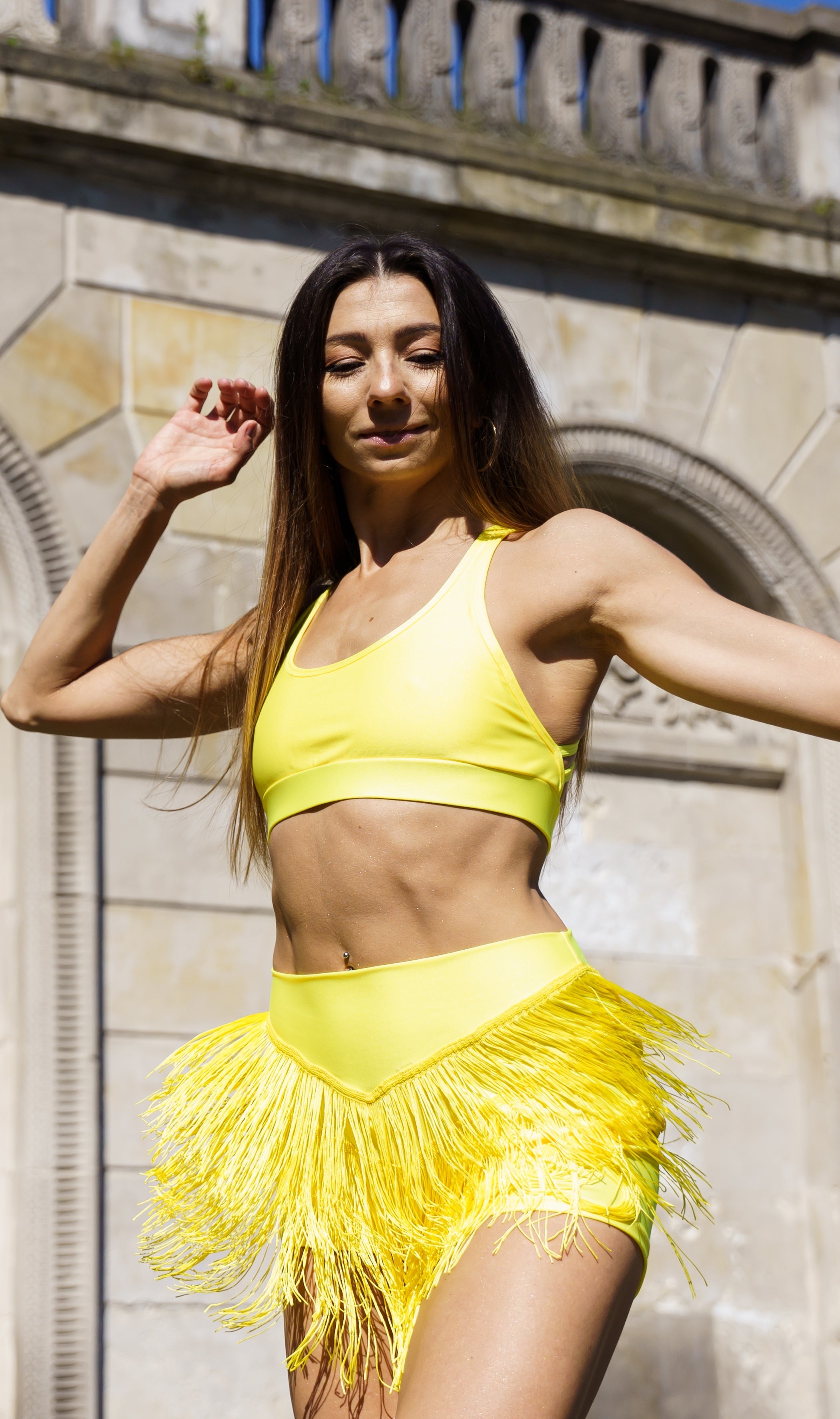 Passista Shorts YELLOW