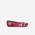 Kids' Vegan Luxury Ballerinas FLATIRON BYMANYC ® New York