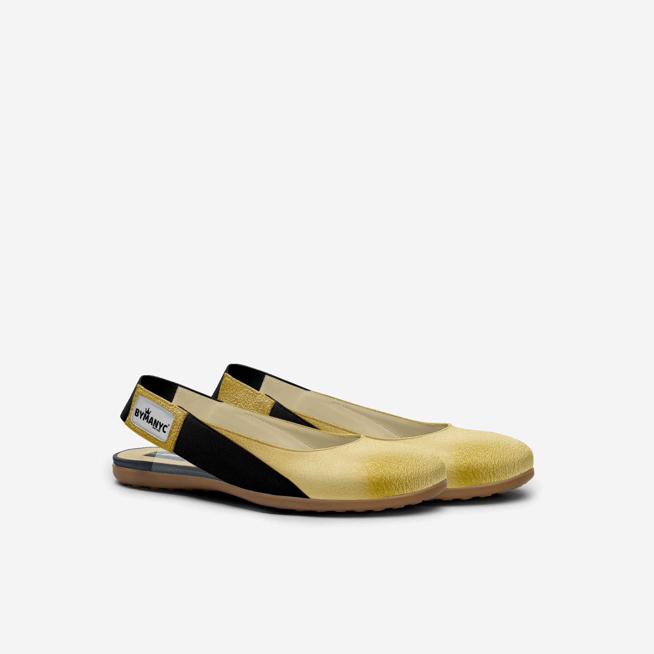 Kids' Vegan Luxury Ballerinas NOLITA BYMANYC ® New York
