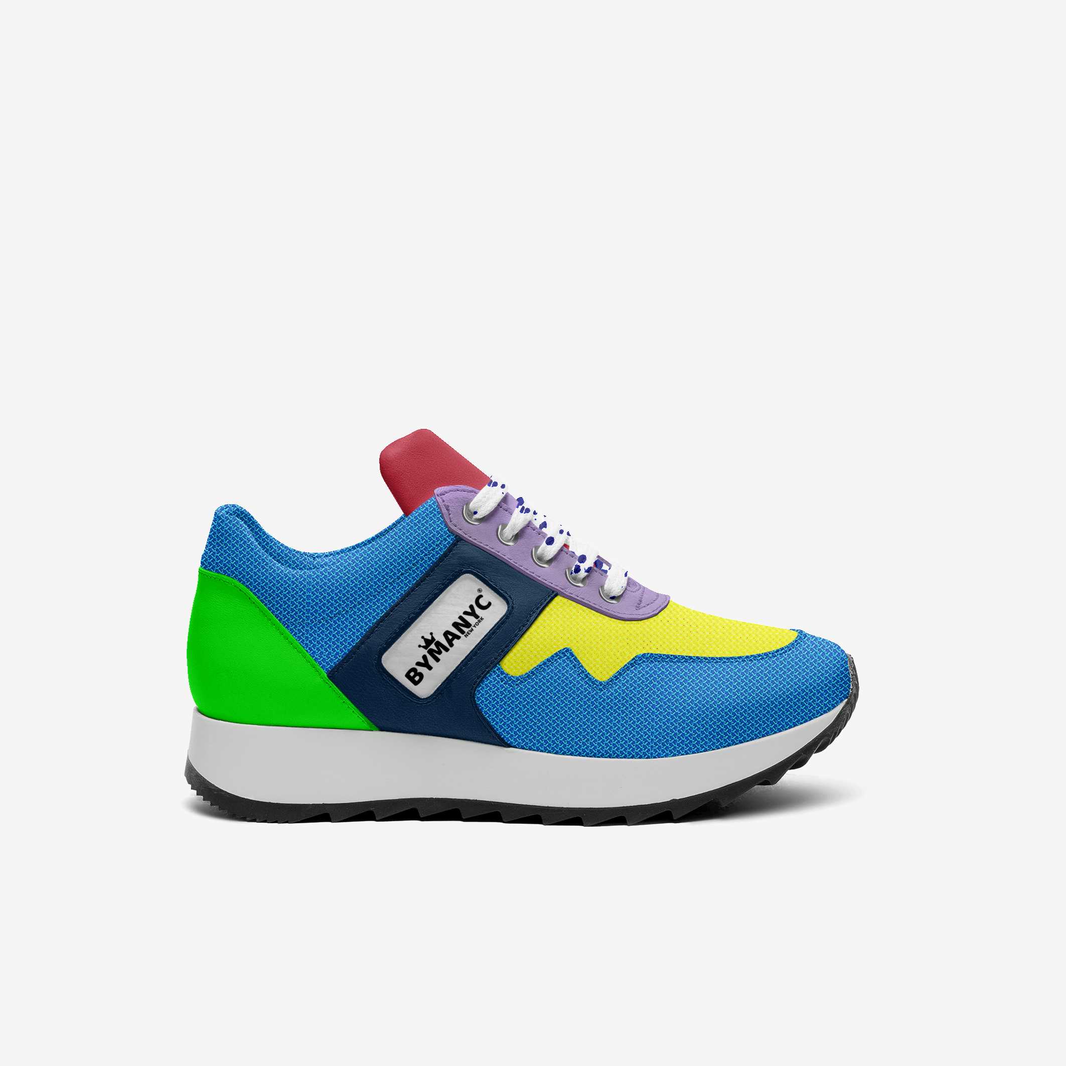 Kids' Vegan Luxury Sneakers GRAMERCY BYMANYC ® New York