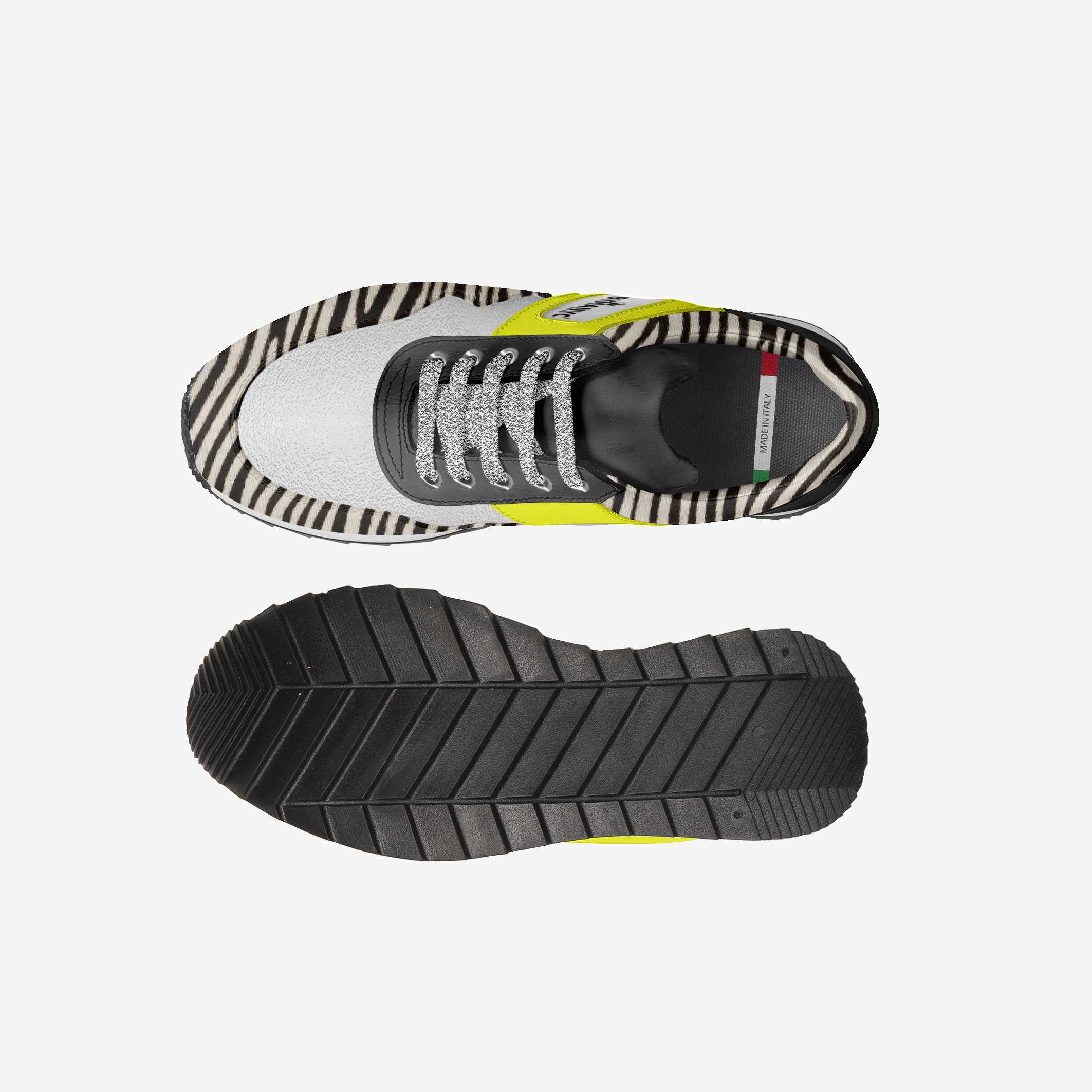 Kids' Vegan Luxury Sneakers KIPS BAY BYMANYC ® New York