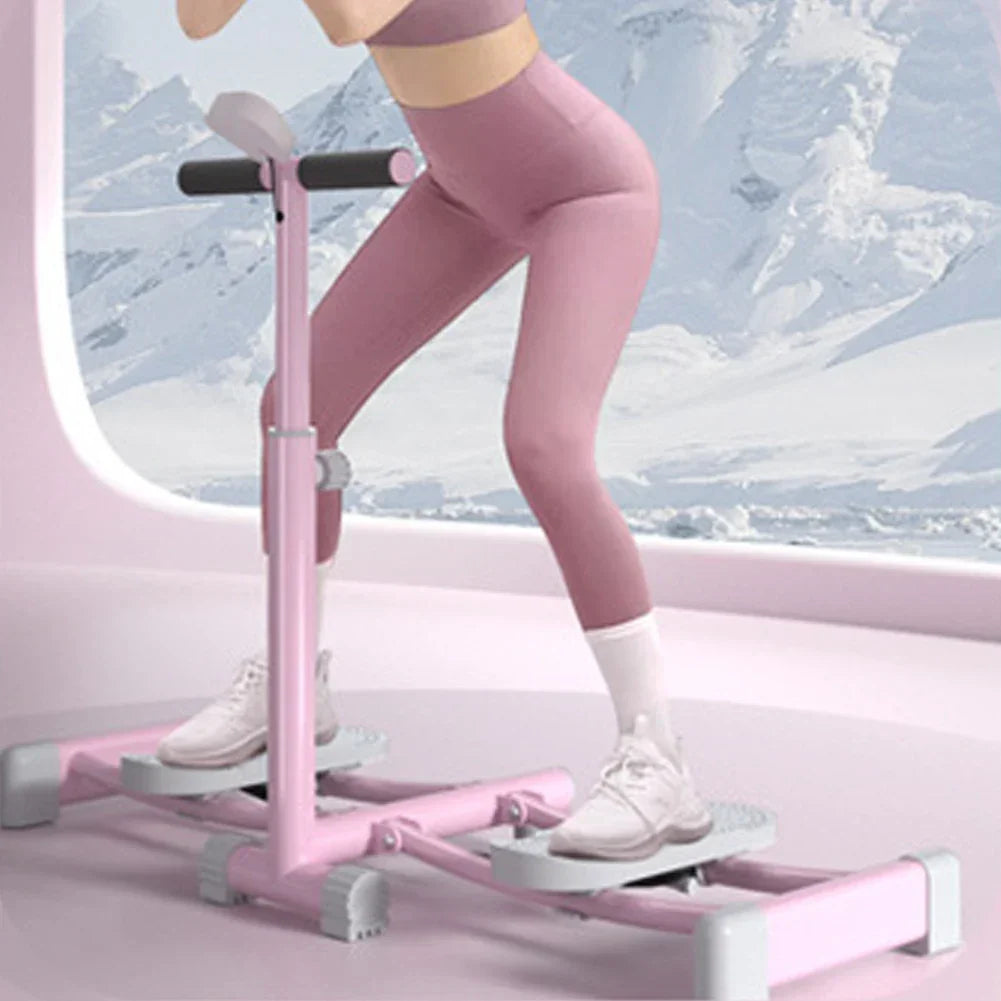 2-in-1 Leg Exercise Machine for Women