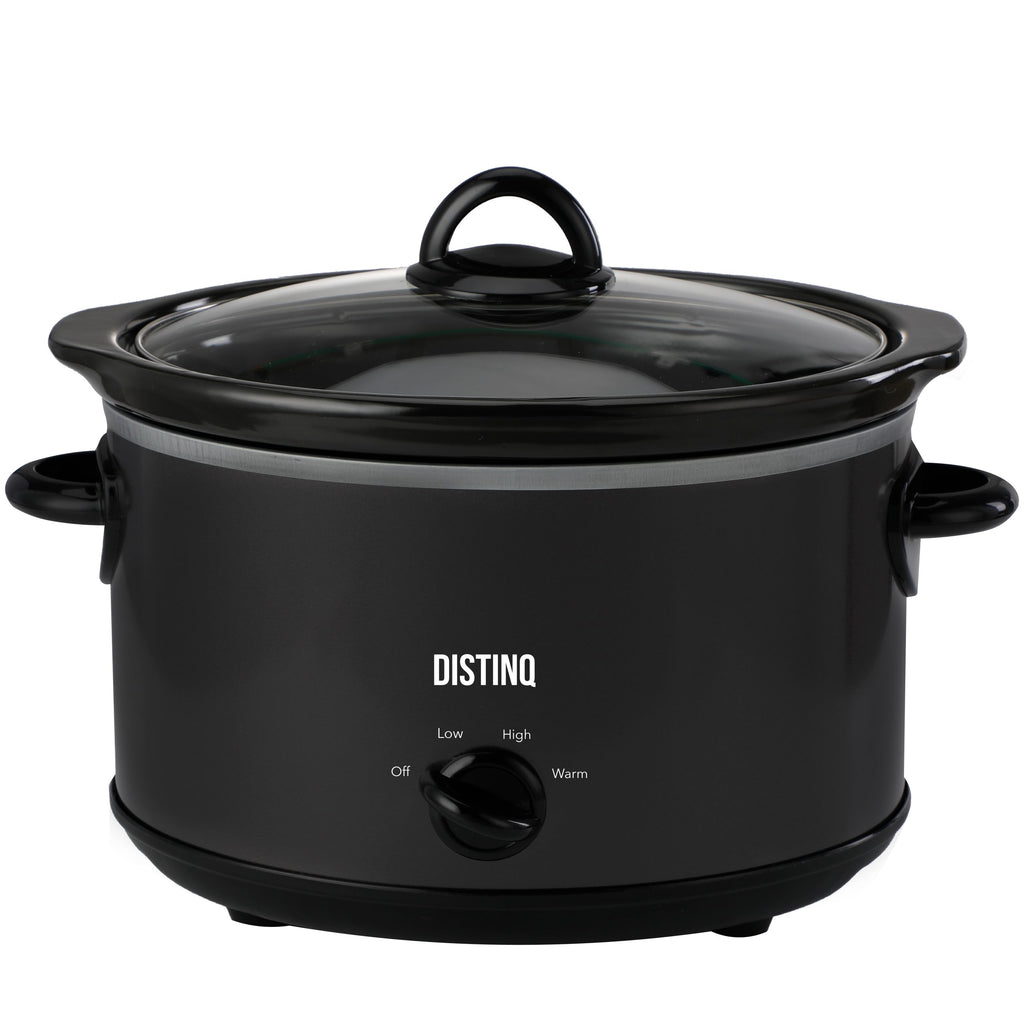 DistinQ Slowcooker 4L 7