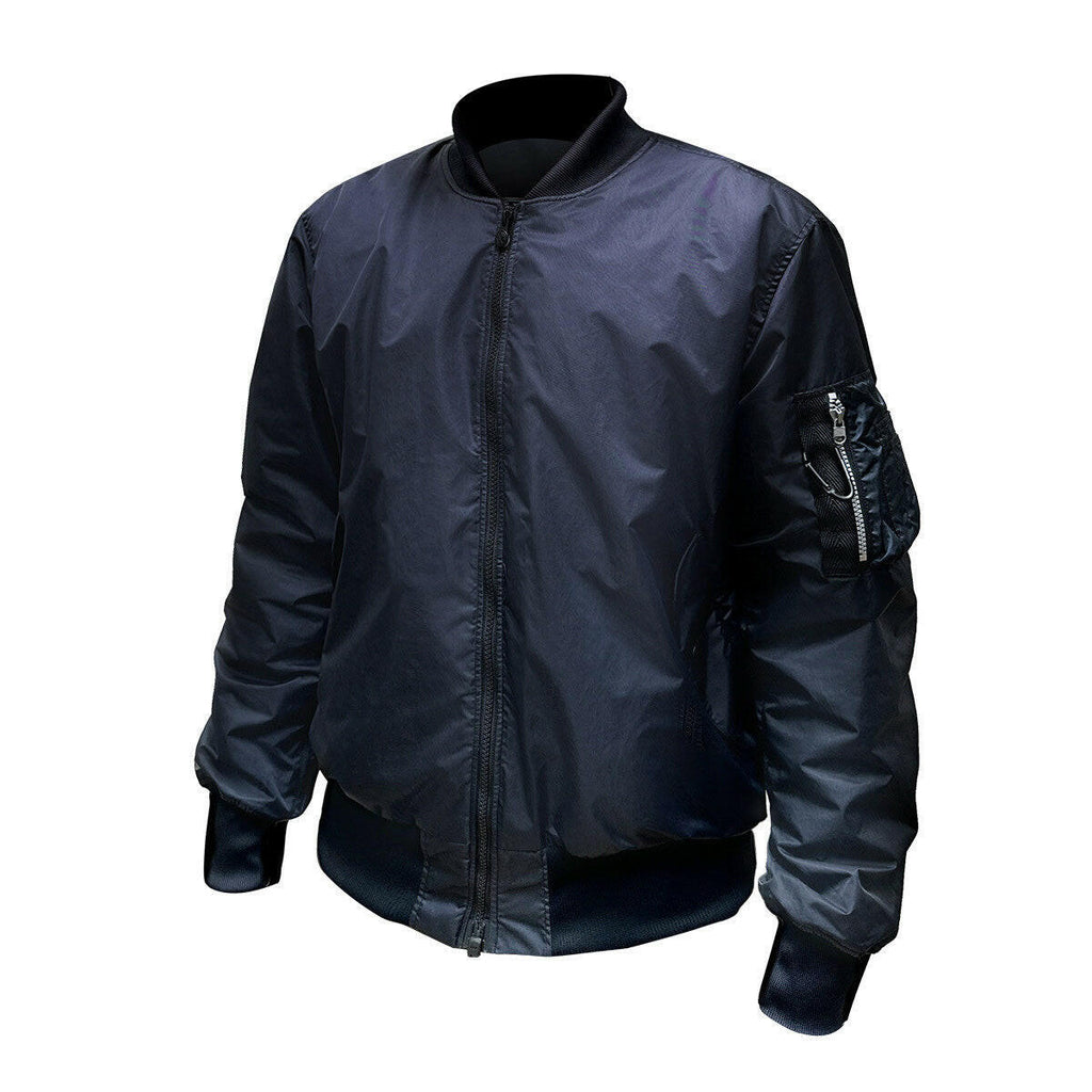 HOMI Urban Down Jacket - MA 1 Bomber