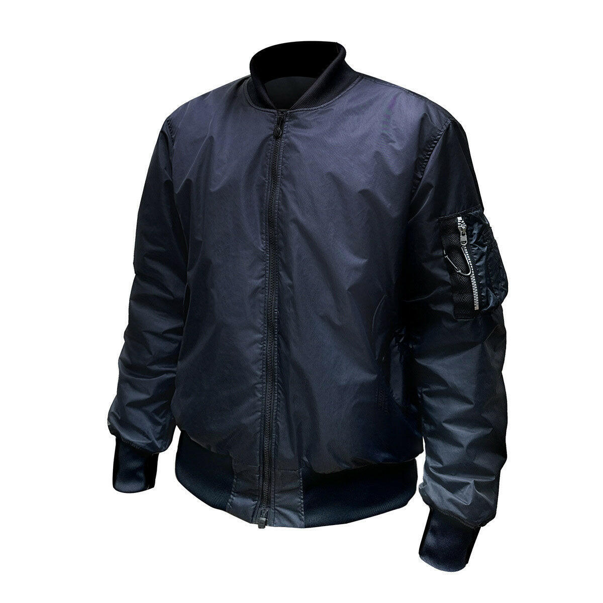 HOMI Urban Down Jacket - MA 1 Bomber