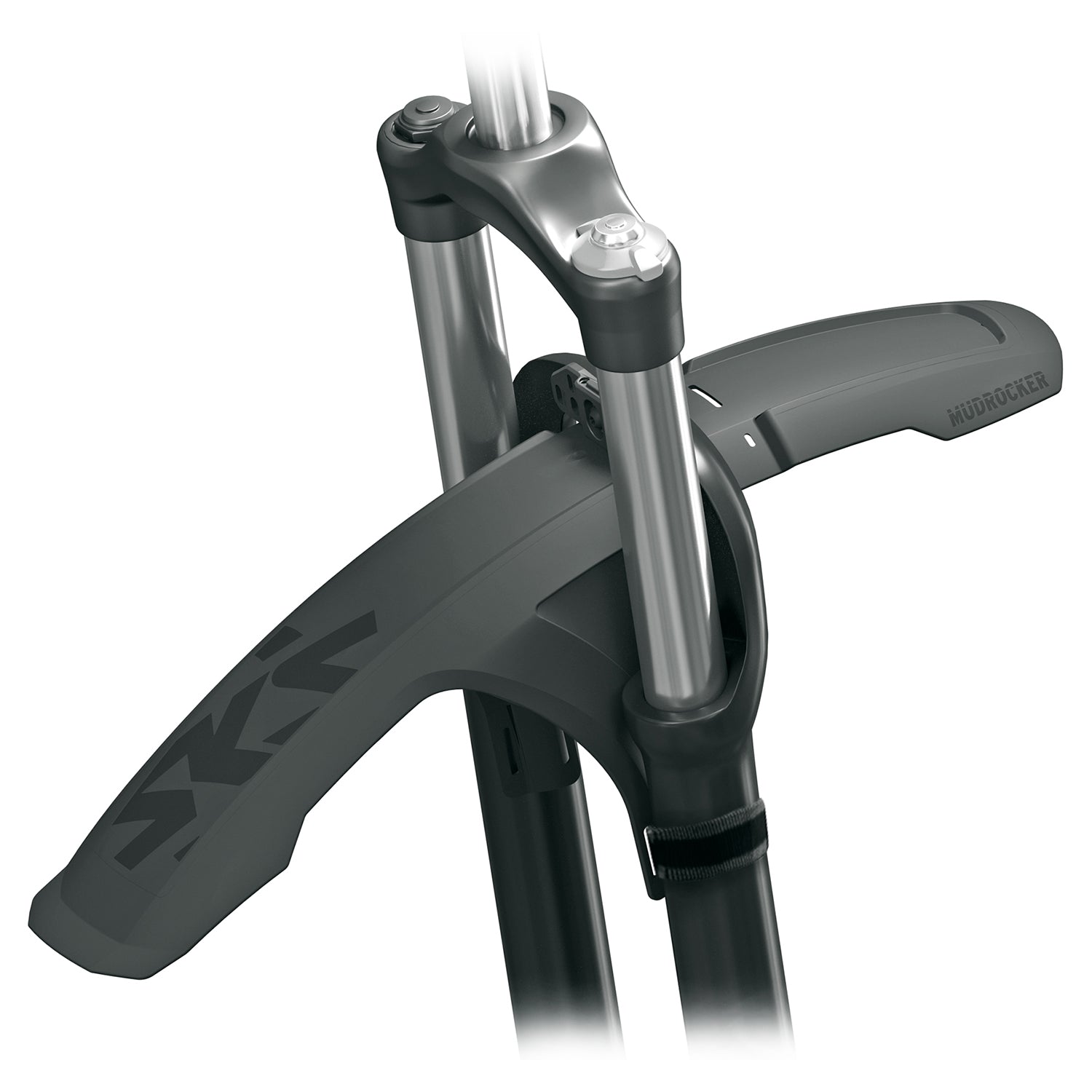 MUDROCKER FRONT Vorderrad Schutzblech für Mountainbikes – SKS Germany