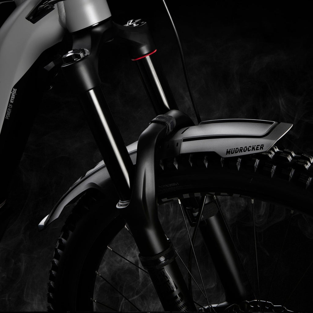 MUDROCKER FRONT Vorderrad Schutzblech für Mountainbikes – SKS Germany