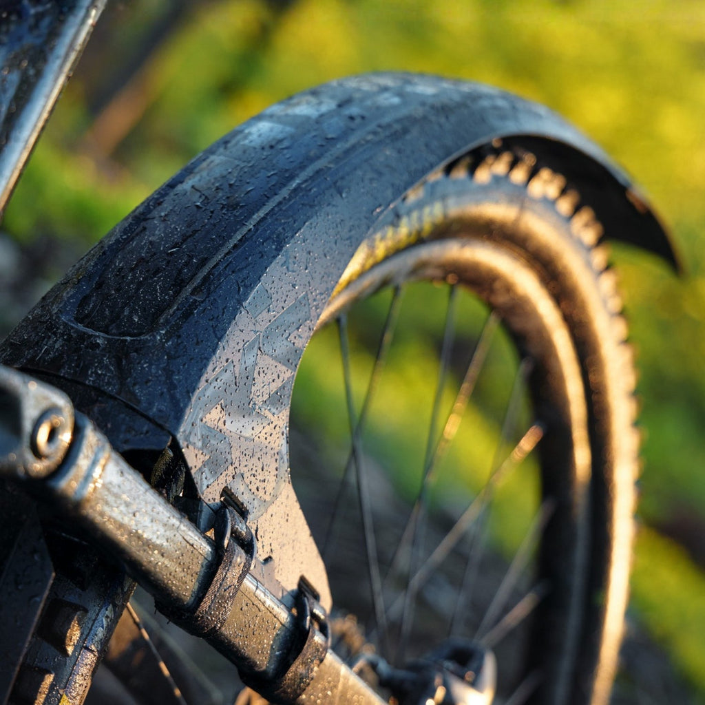 MUDROCKER REAR Hinterrad Schutzblech für Mountainbike