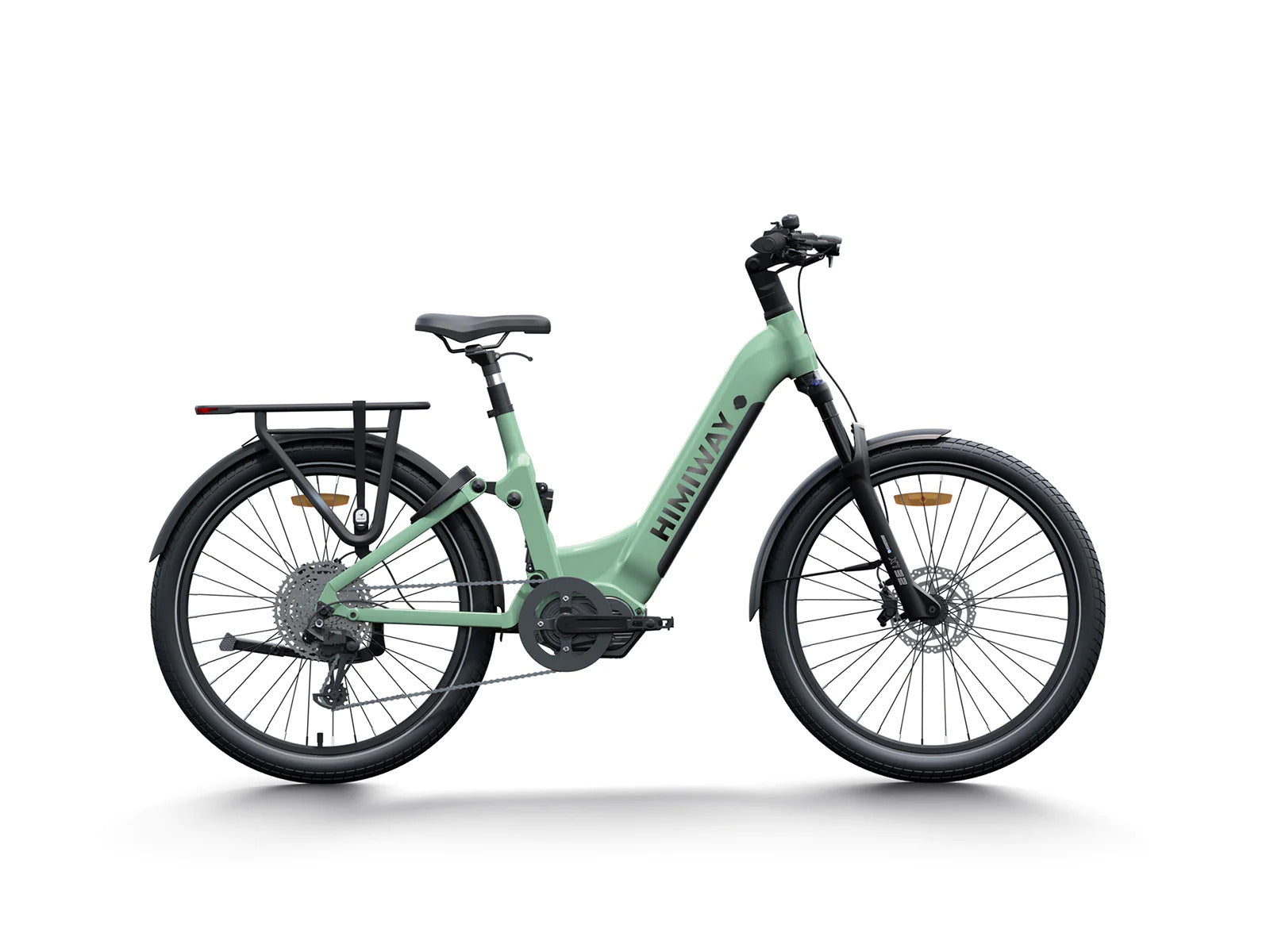 Himiway A7 Pro E-Bike 2025