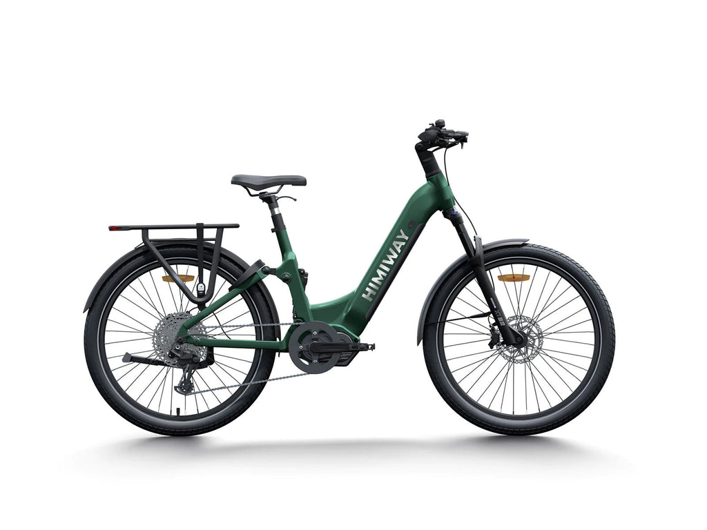 Himiway A7 Pro E-Bike 2025