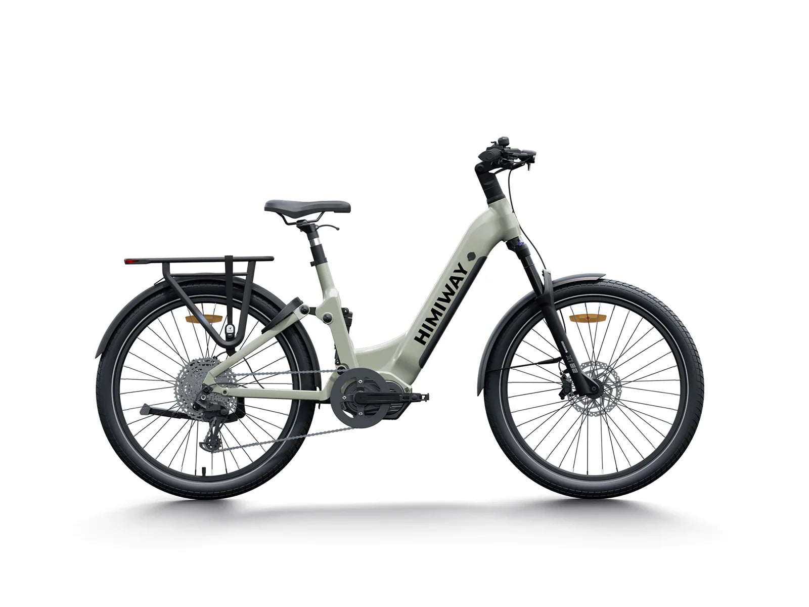 Himiway A7 Pro E-Bike 2025