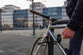 ABUS Fahrradschloss BORDO™ 6000K /90 black - Faltschloss