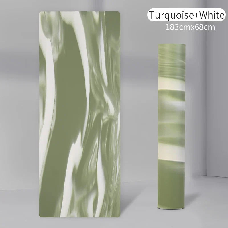 Biodegradable Yoga Mat with Best Grip