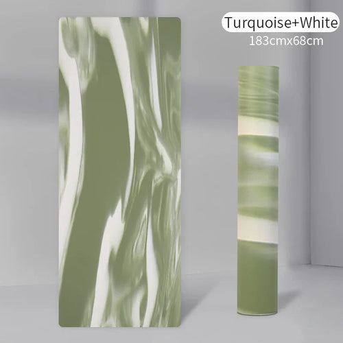 Biodegradable Yoga Mat with Best Grip