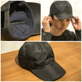 365CAP - triple layered 4 season baseball cap